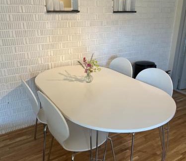 Lomma Apartment | Newly renovated recreation room in Lomma
