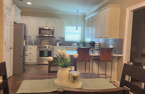 Westminster House | Newly renovated, spacious, modern home near Hospitals and LSU.