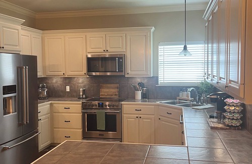 Westminster House | Newly renovated, spacious, modern home near Hospitals and LSU.