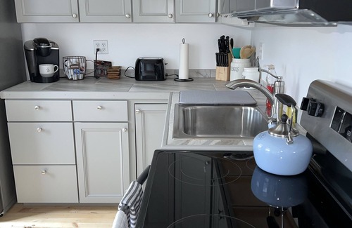 Greene Apartment | Newly renovated spacious apartment overlooking Greene NY