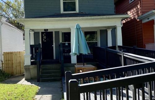 Crescent Hill House | Newly Renovated Studio! Ideal location for walking to restaurants & shops