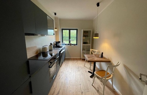 Ehlbeck Apartment | Newly renovated teacher's house in an exclusive location