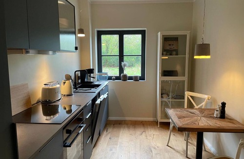 Ehlbeck Apartment | Newly renovated teacher's house in an exclusive location
