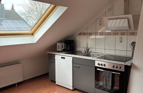 Rheinboellen Apartment | Newly renovated vacation apartment "Nettchen" on the Soonwald - Middle Rhine