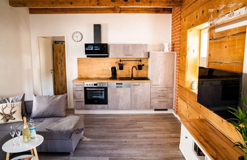 Willmandingen Apartment | Newly renovated vacation apartment/vacation home Kleine Auszeit