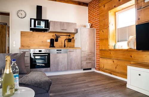 Willmandingen Apartment | Newly renovated vacation apartment/vacation home Kleine Auszeit