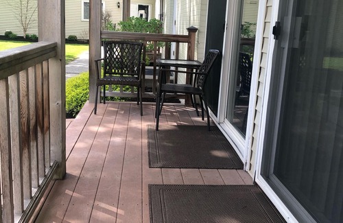 Stowe Area Condo | Newly Renovated Very Clean 2 Bedroom 2 Bath Condo Close to Skiing and Village
