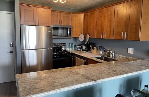 Waikiki Condo | Newly Renovated Waikiki Beach 1 Bedroom/1 Bath Condo