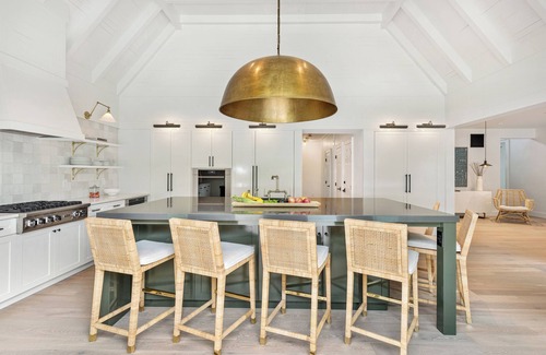 Wainscott Woods House | Newly Renovated Wainscott Retreat - Bike to the Beach, Central Location!