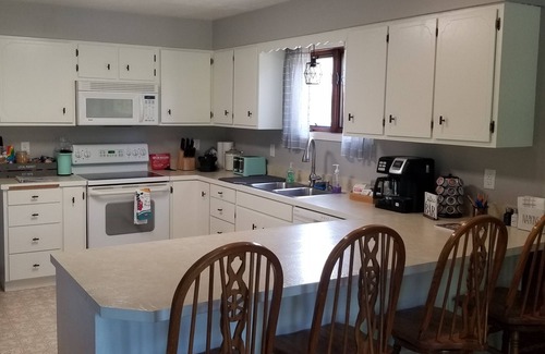 Fremont House | Newly renovated Wolf River home