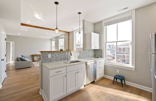 Chestertown Apartment | Newly restored apartment in the heart of Chestertown