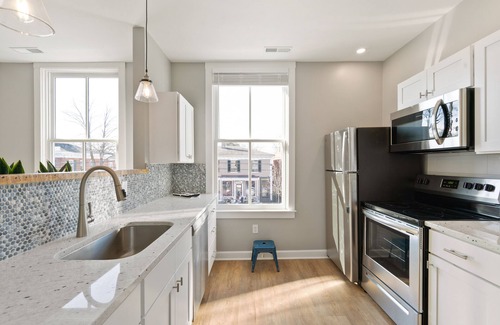 Chestertown Apartment | Newly restored apartment in the heart of Chestertown