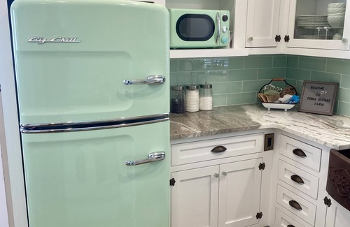 La Verkin Cottage | Newly restored historical cottage near Zion National Park