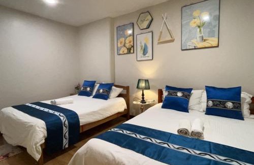 Kampung Surabaya Apartment | Newly Riverbank suites 408
