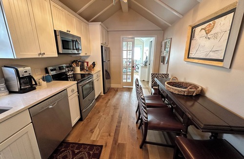 Walloon Lake House | Newly Updated Walloon Village Cottage
