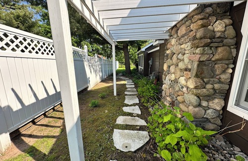 Walloon Lake House | Newly Updated Walloon Village Cottage
