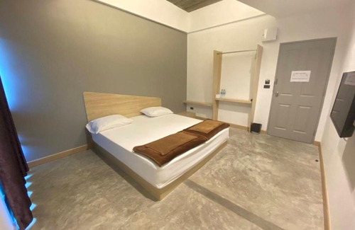 Rangsit Hotel | Newman hotel