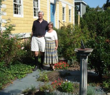 Williamsburg Bed & Breakfast | Newport House Bed & Breakfast