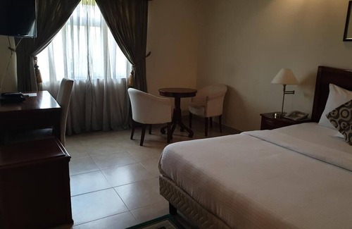 Festac Hotel | Newton Hotel Festac