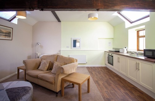 Alsop en le Dale Bed & Breakfast | Newton House Hotel
