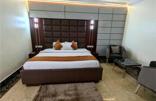Wuse 2 Hotel | Newton Park Hotels Annex