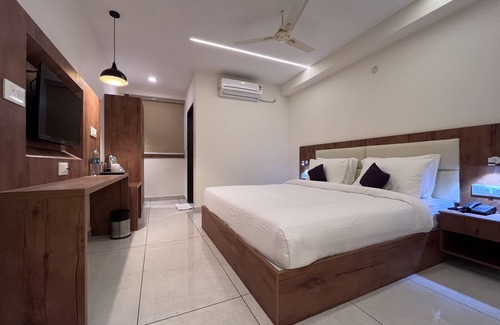 Koramangala Hotel | Nexstay Kites Inn