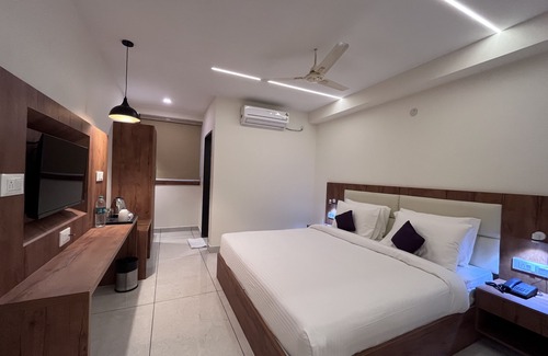 Koramangala Hotel | Nexstay Kites Inn