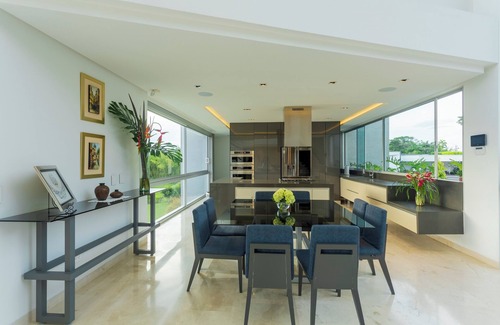 Pereira House | Next-Level Luxury Pereira House + Pool & Cinema