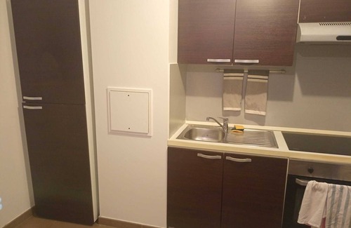 Cergy Apartment | Next to Paris very cute green house in a smart Area
