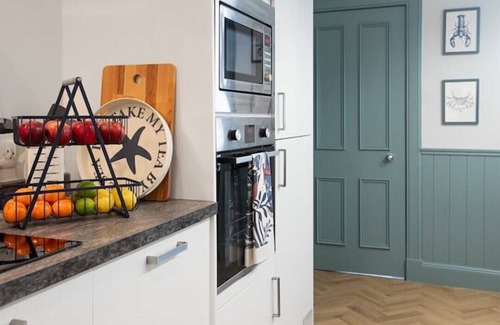 North Berwick Apartment | Next To The Beach - North Berwicknn(30 mins via train from Edinburgh)