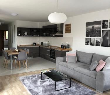 Heviz Apartment | Nexus Apartmenthotel