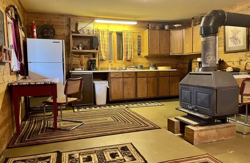 Wisdom Cabin | Nez Perce Stay & Play Cabins Unit #1