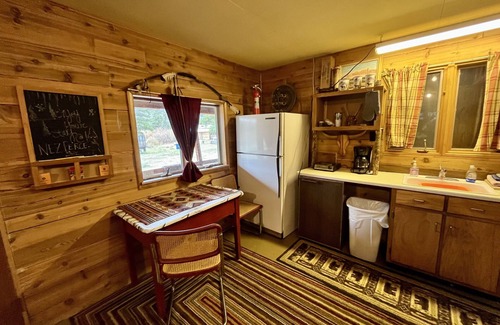 Wisdom Cabin | Nez Perce Stay & Play Cabins Unit #1