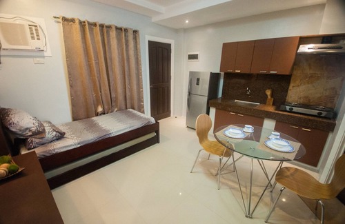 Talomo District Apartment | NF Suites Davao Studio Apartment Condo