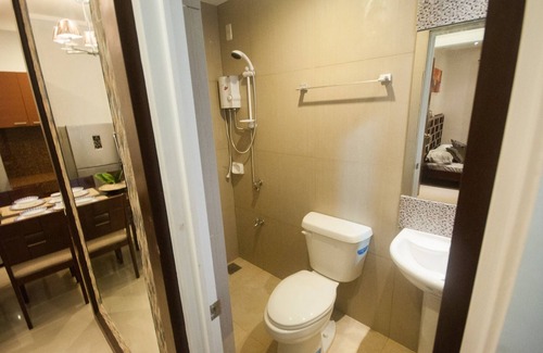 Talomo District Apartment | NF Suites Davao Studio Apartment Condo