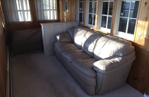Wauksaukee Cottage | NFL draft housing one hour north of Green Bay