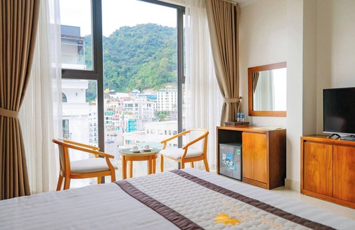 Tam Dao Hotel | Ngan Ha Hotel Panorama View