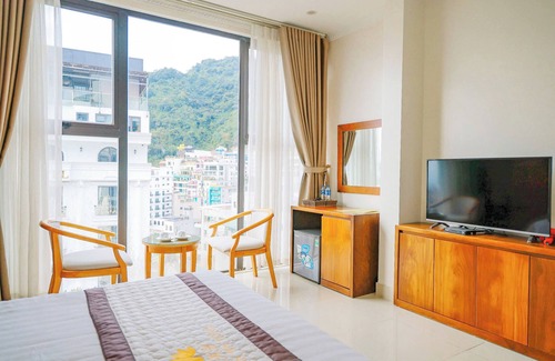 Tam Dao Hotel | Ngan Ha Hotel Panorama View