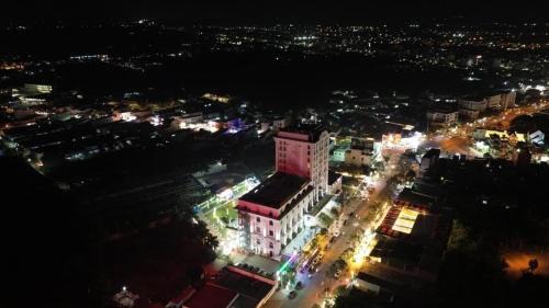 Soc Trang Hotel | Ngoc Thu Palace