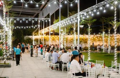 Soc Trang Hotel | Ngoc Thu Palace