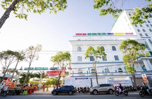Soc Trang Hotel | Ngoc Thu Palace