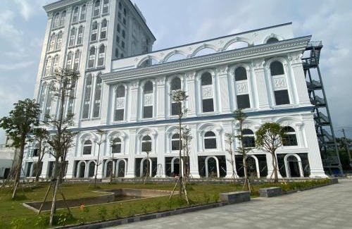 Soc Trang Hotel | Ngoc Thu Palace
