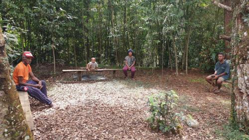 Highlands Region House | Ngut Tours and Lodge