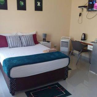 Manzini Bed & Breakfast | Ngwane Park Guest House