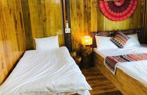 Vi Xuyen Cabin | Nhà A Rúa