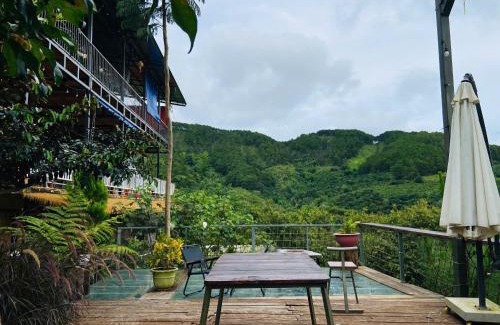 Lam Ha Bed & Breakfast | Nhà Bên Suối Homestay&coffee