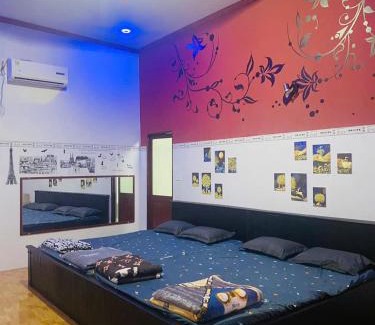 Dinh Quan Bed & Breakfast | Nhà Nghỉ Đà Lạt