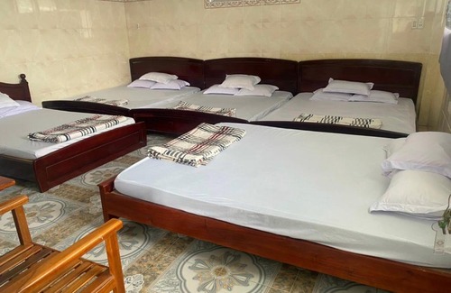 Ha Tien Bed & Breakfast | Nhà nghỉ nam sơn
