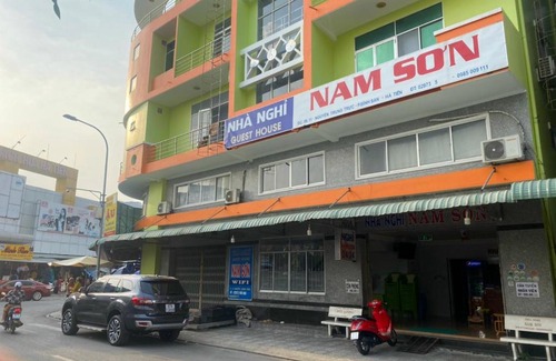 Ha Tien Bed & Breakfast | Nhà nghỉ nam sơn