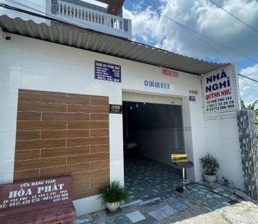 Cao Lanh Bed & Breakfast | Nhà nghỉ Quỳnh Như